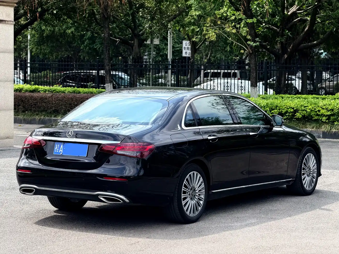 Mercedes-Benz E-Class 2023 E 300 L Luxury фото 16