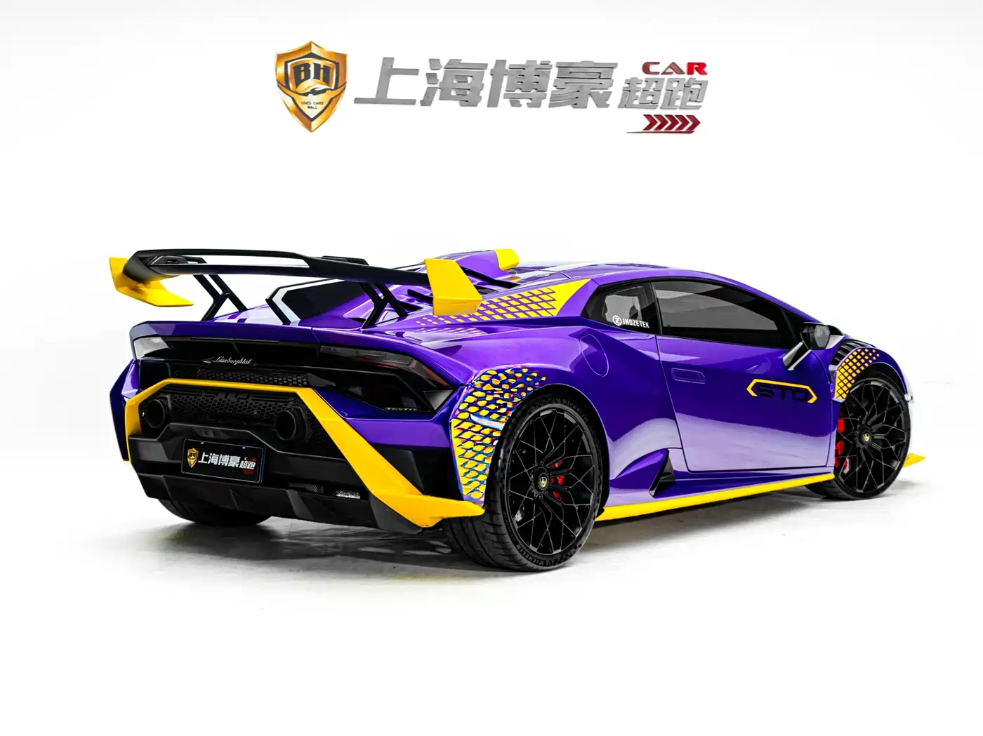 LAMBORGHINI HURACÁN