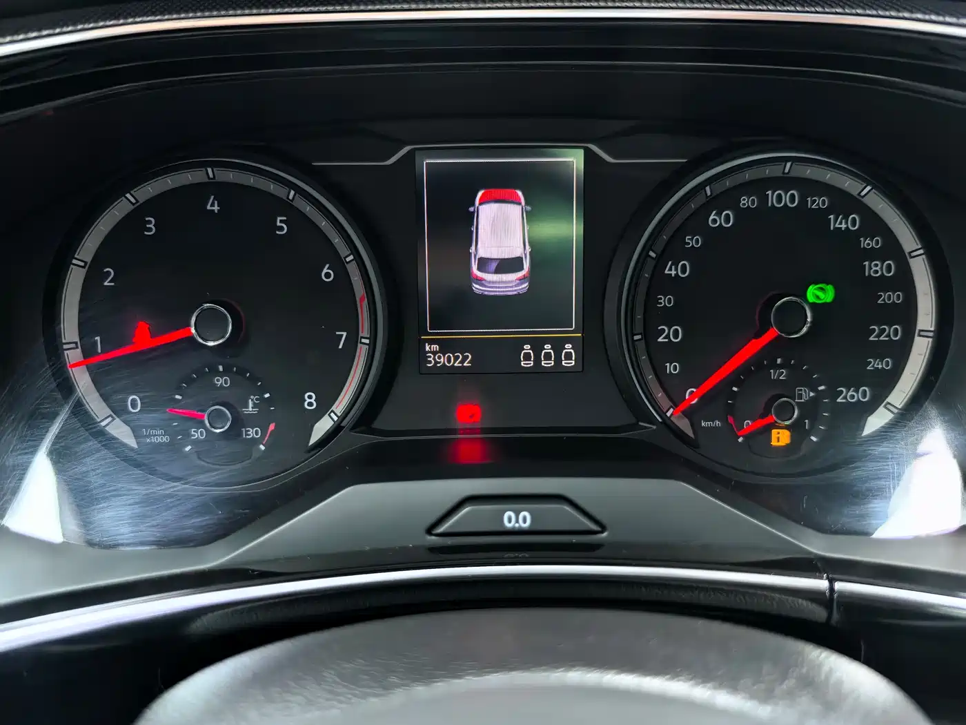 Volkswagen Tayron 2021 280TSI 2WD Luxury Smart Connect фото 17