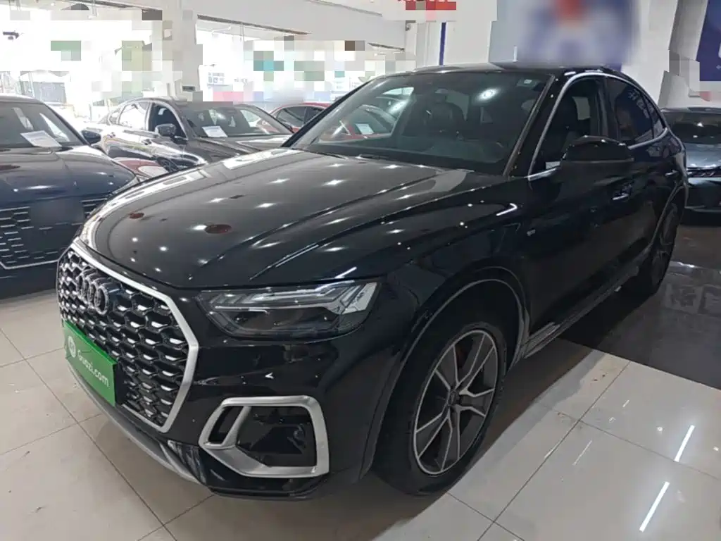 Audi Audi Q5L Sportback 2022 45 TFSI Luxury