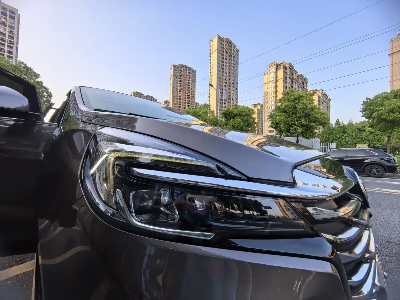 Buick GL8 2023 Land Business Class 652T Luxury фото 14