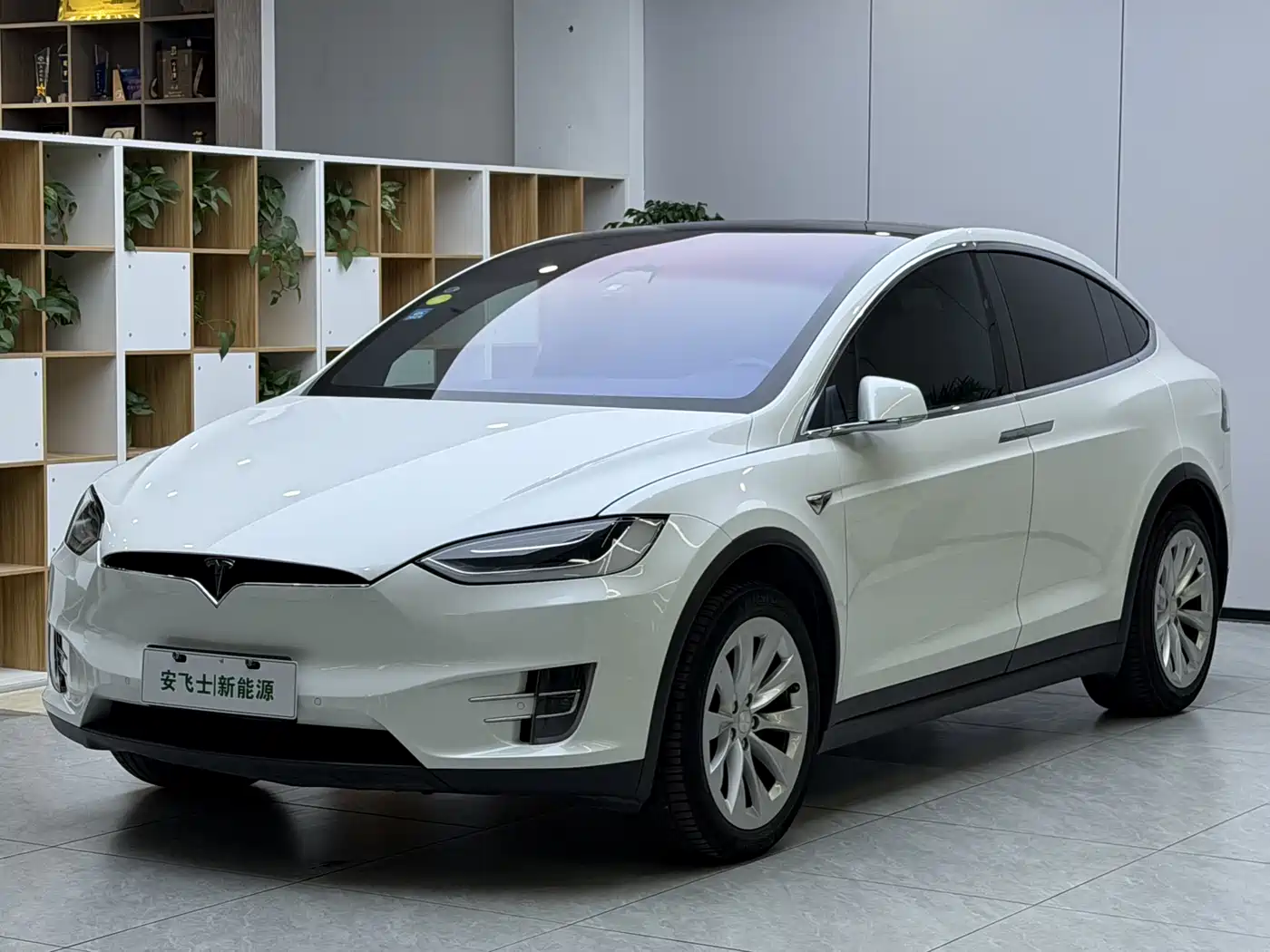 TESLA MODEL X
