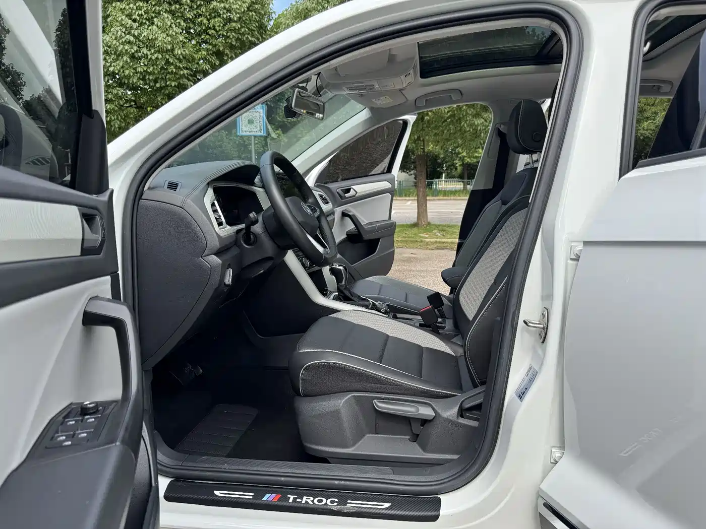 Volkswagen T-ROC 2023 2023 280TSI DSG 2WD Time Edition