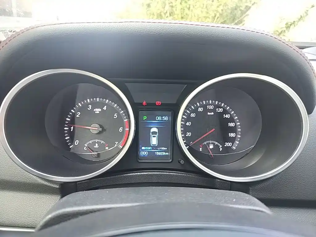 Huanghai Weilong 2020 2019 2.4T Gasoline Automatic 2WD Sport 4K22D4T