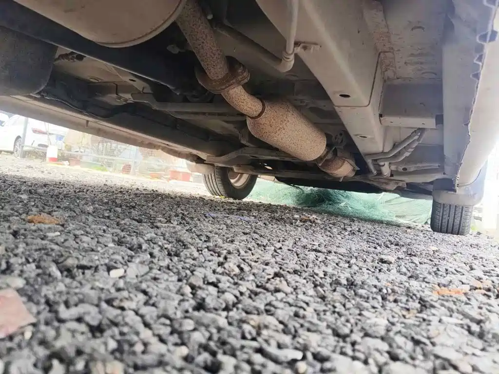 BAIC Weiwang M20 2014 2014 1.5L Basic BJ415B