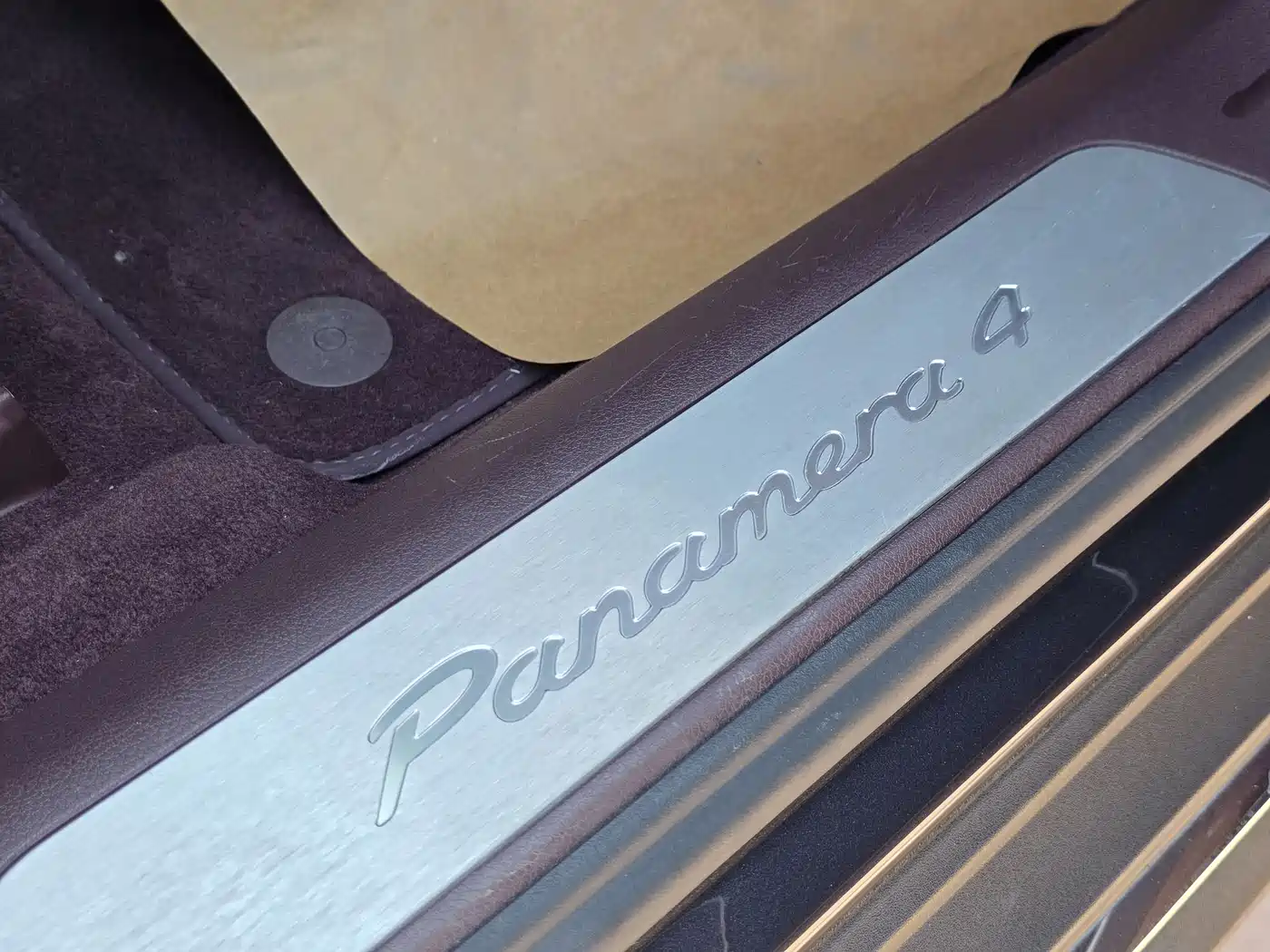 Porsche Panamera 2017 Panamera 4 Executive Long Wheelbase 3.0T фото 22