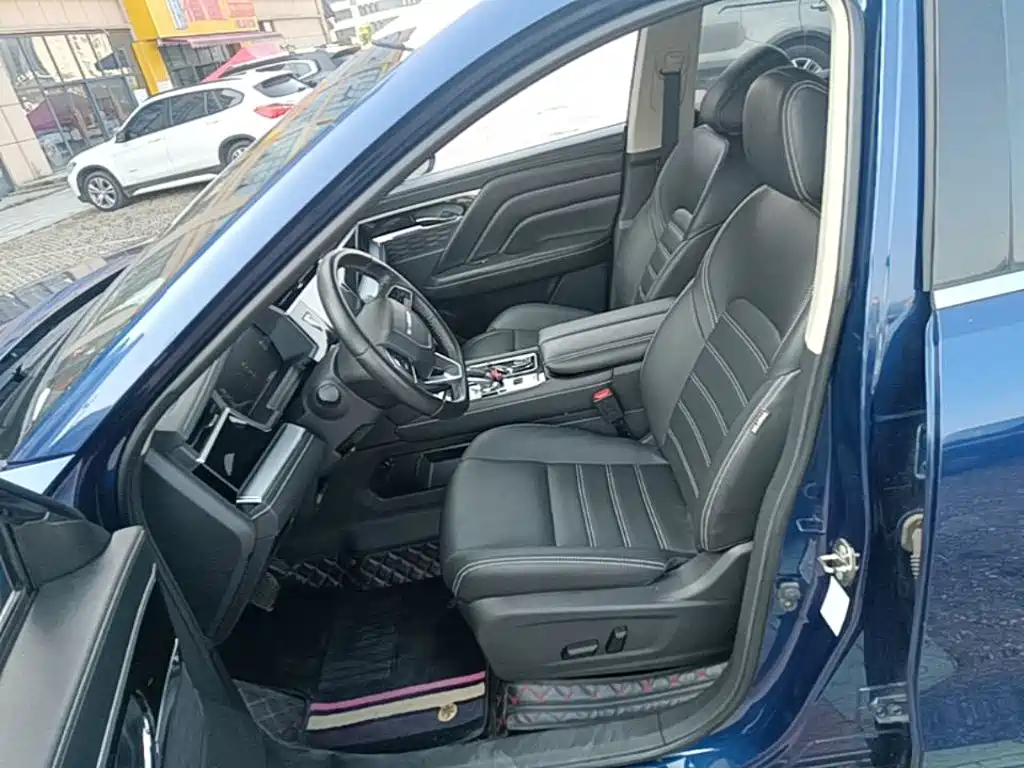 Venucia Star 2022 2021 260T Auto 48V Mild Hybrid Star Edition