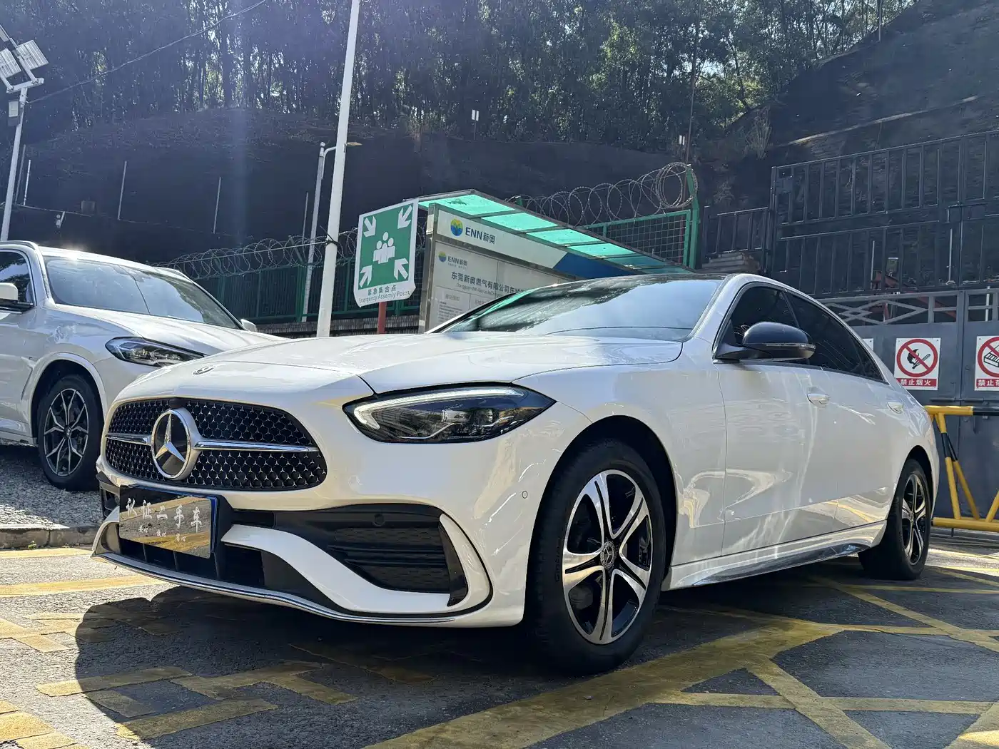 Mercedes-Benz C-Class 2022 Facelift C 200 L Sport