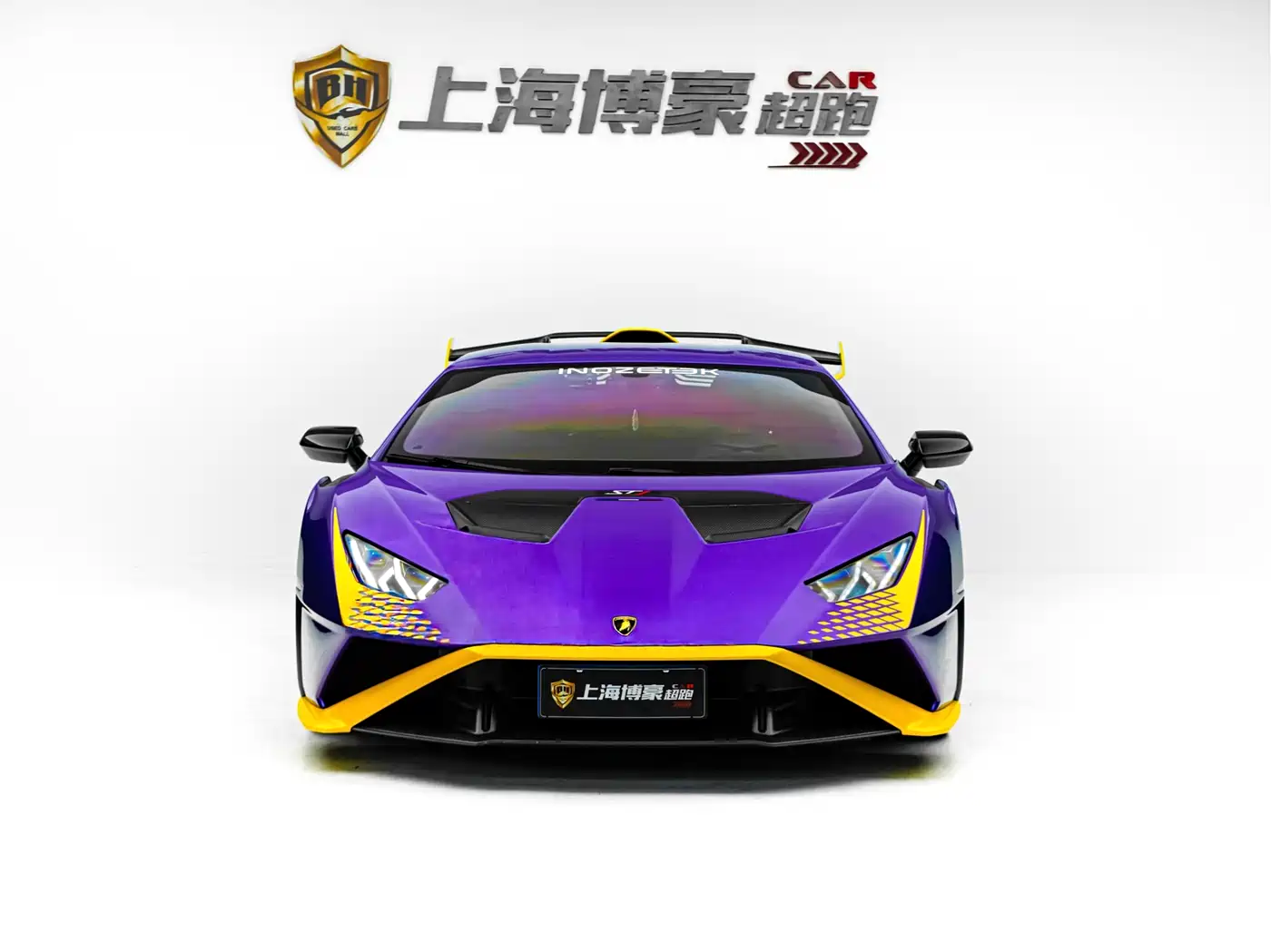 LAMBORGHINI HURACÁN