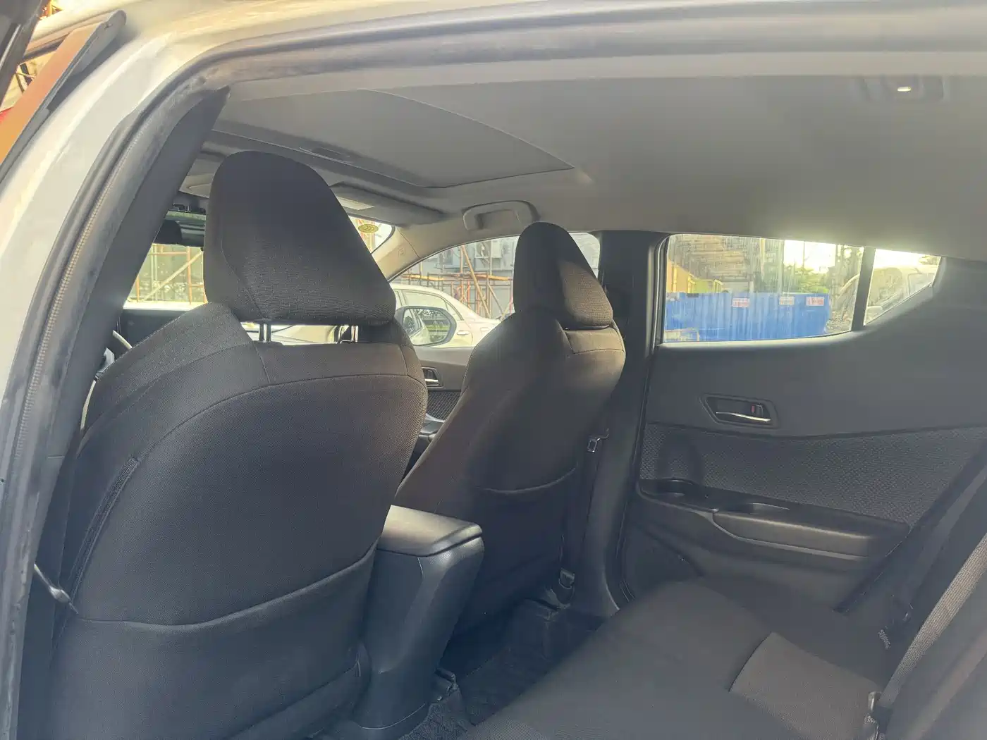 Toyota IZOA 2021 2.0L Yixiang Edition фото 12