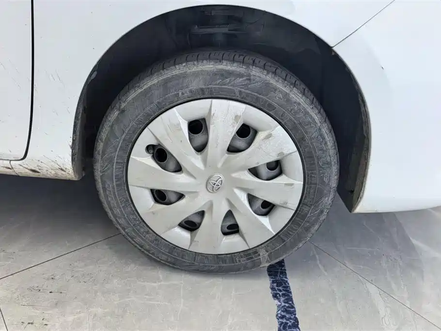 Toyota Vios 2019 1.5L CVT Chuangxing Edition фото 6