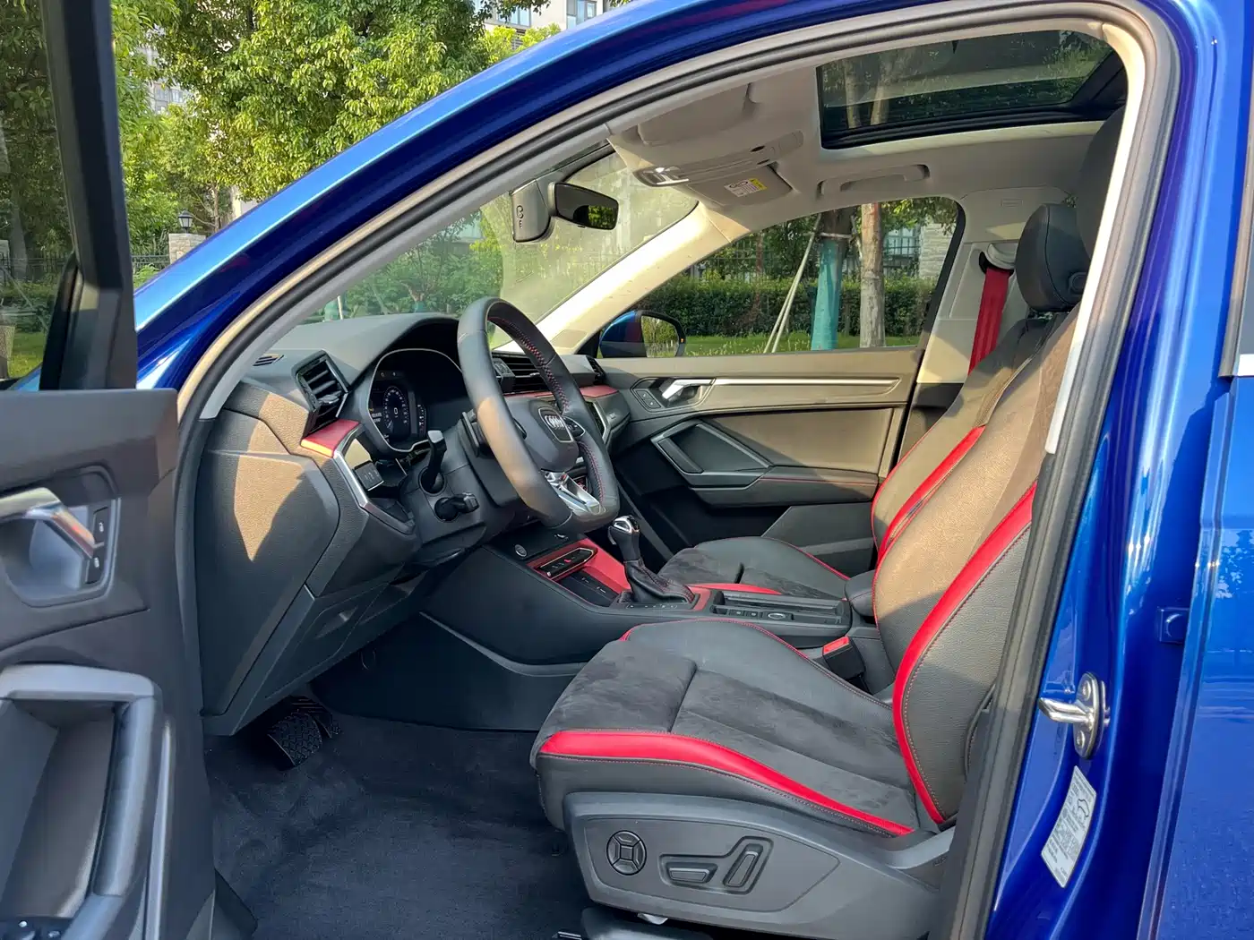 Audi Q3 2019 40 TFSI Fashion Dynamic фото 12