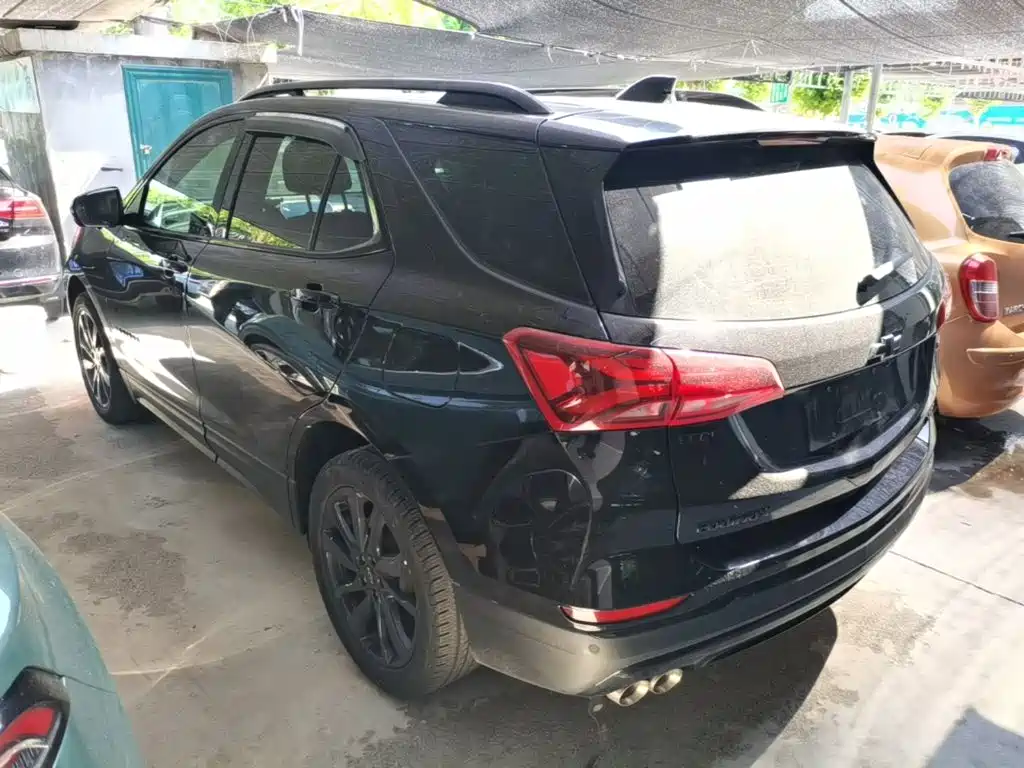 CHEVROLET EXPLORER