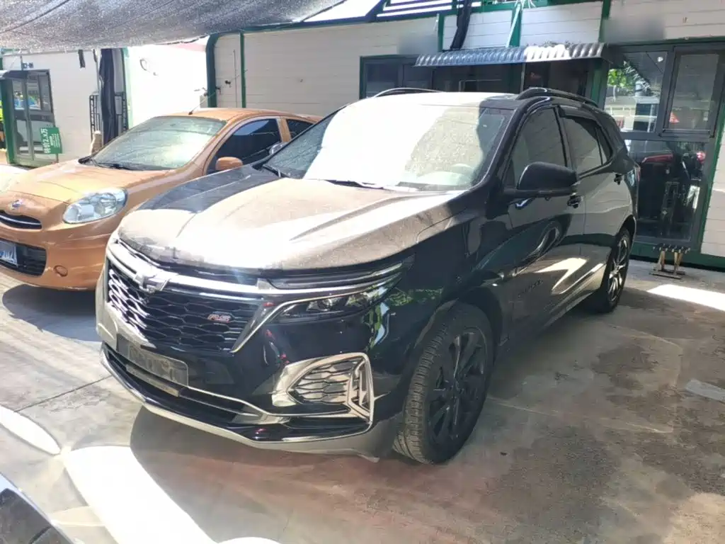 CHEVROLET EXPLORER