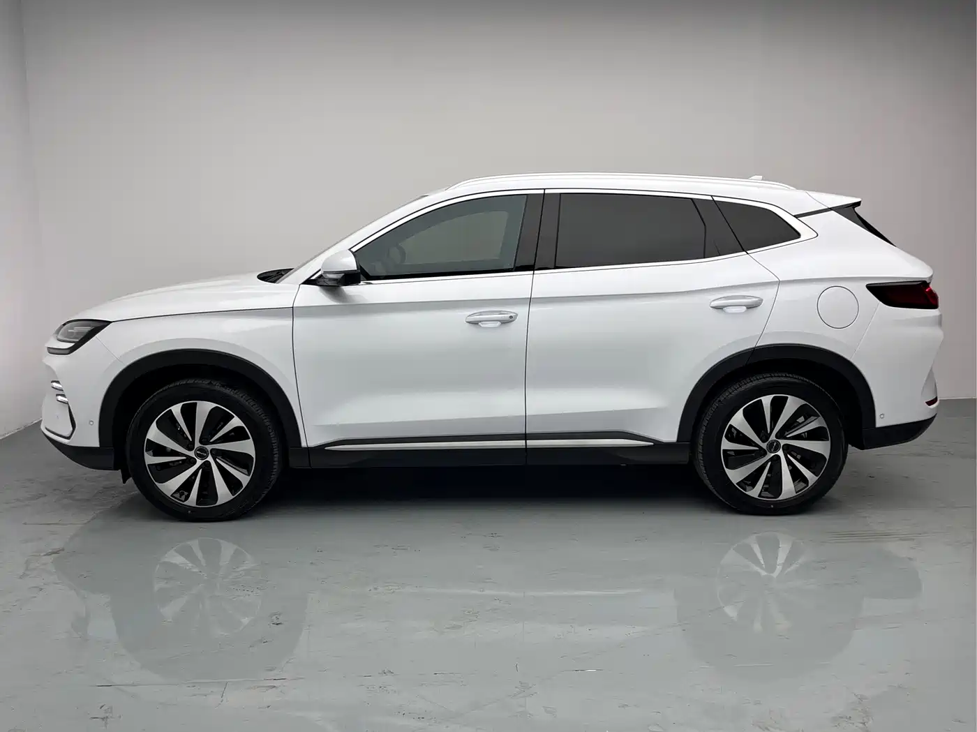 BYD SONGJIANG NEW ENERGY