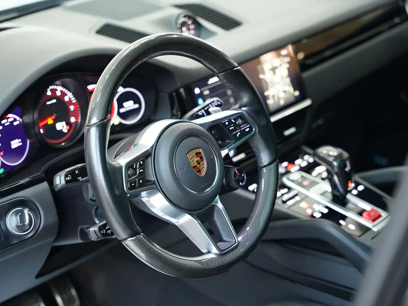 Porsche Cayenne 2020 Cayenne S 2.9T фото 19