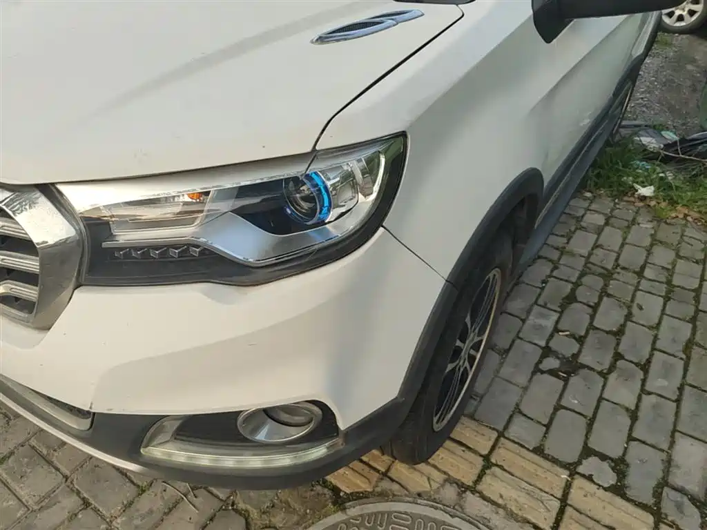 Haval H1 2016 Facelift Blue Label 1.5L AMT Luxury фото 23