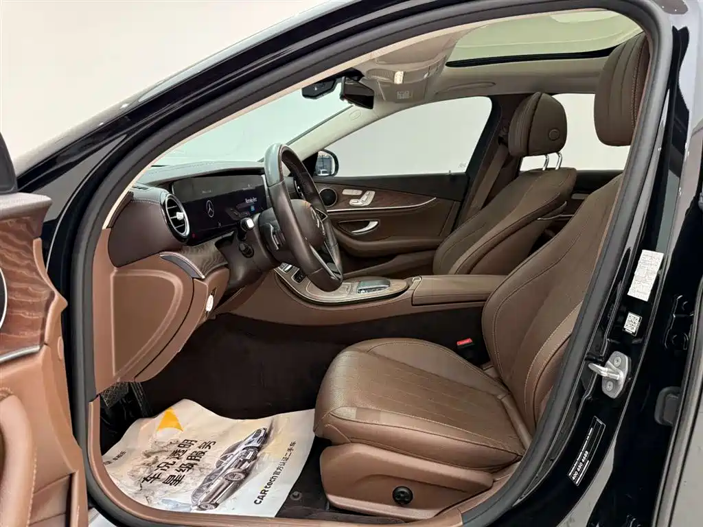 Mercedes-Benz E-Class 2023 Facelift E 300 L Fashion фото 15