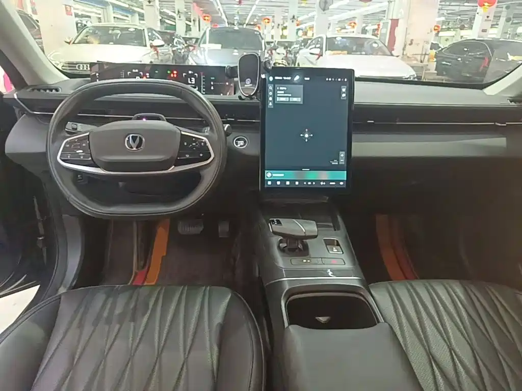 Changan Yida 2023 2023 Blue Whale NE 1.5T GDI DCT Pilot