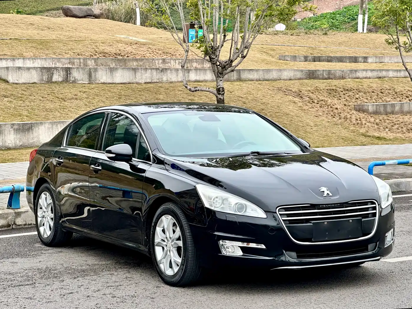 Peugeot 508 2013 2.3L Roland Garros Edition фото 2