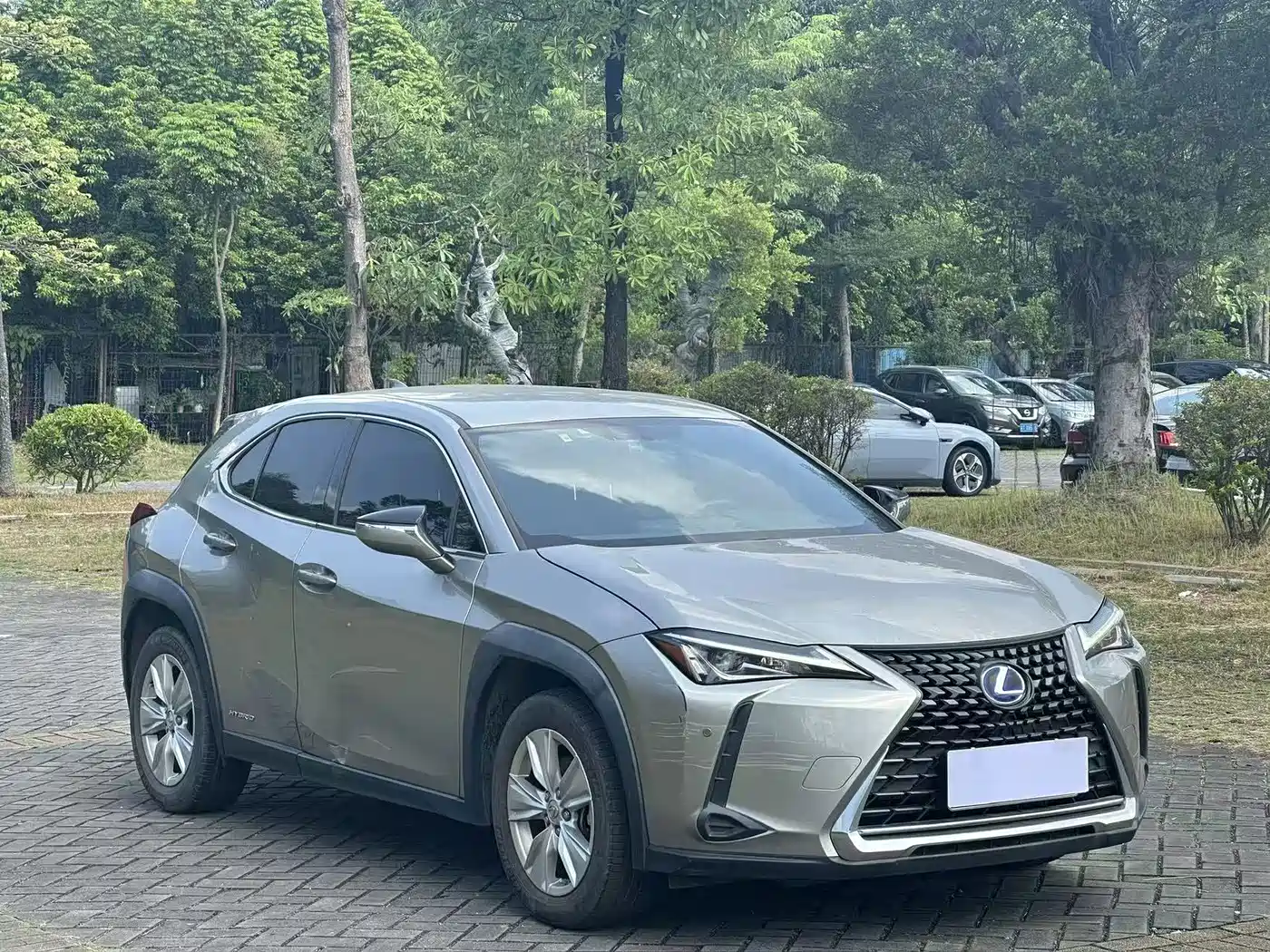 2022 Lexus UX