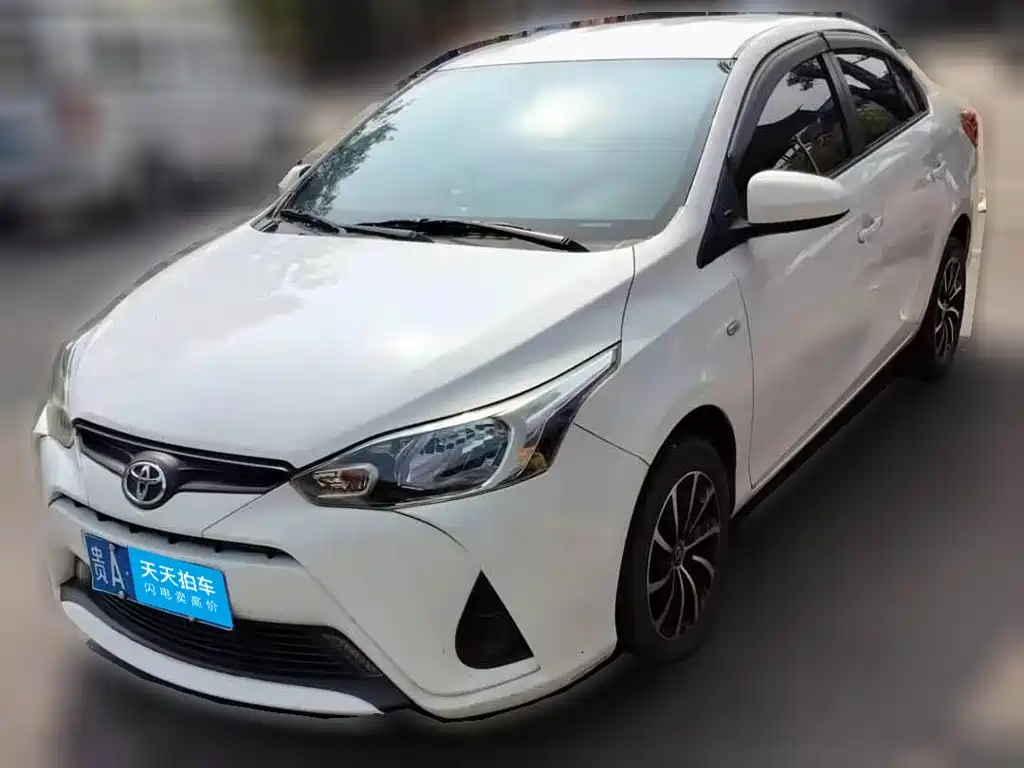صورة 1 - Toyota YARiS L Zhi Xiang