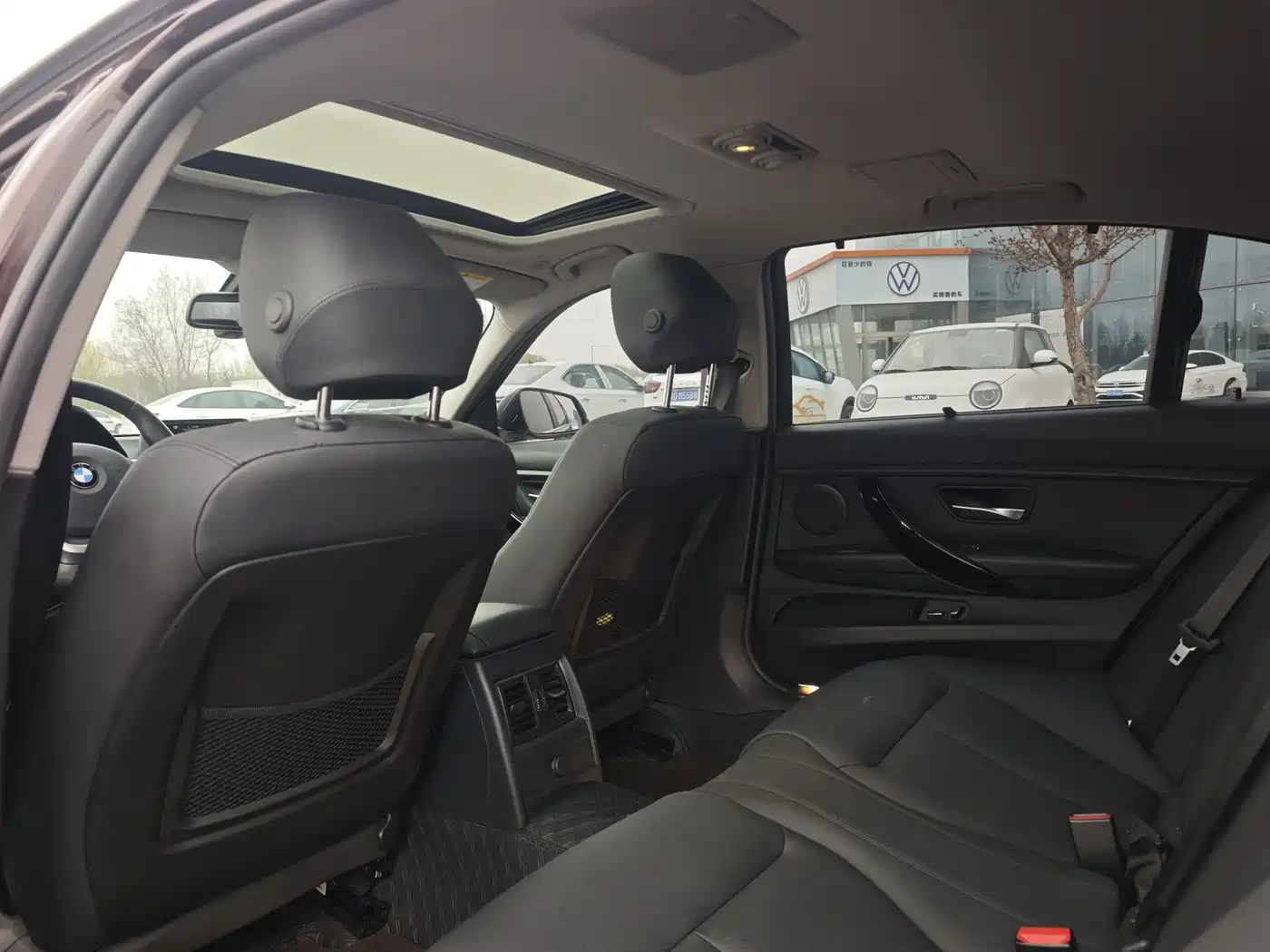 BMW 3 Series 2017 320Li xDrive Fashion фото 15