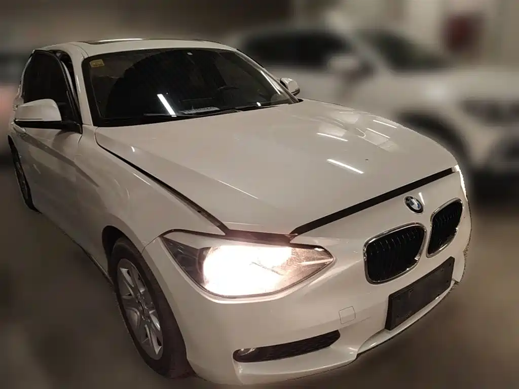 BMW 1 Series (Import) 2013 Facelift 116i Leading Model фото 7