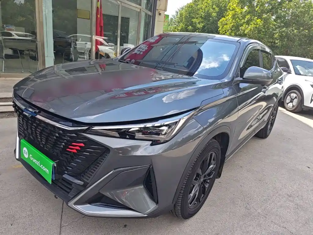 Changan Oshan X5 PLUS 2023 2023 1.5T DCT Navigation Model
