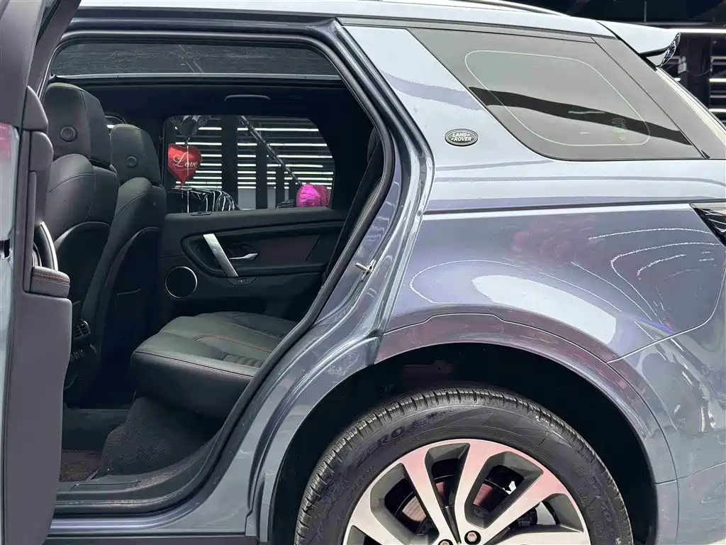Land Rover Discovery Sport 2022 Model Facelift 249PS R-Dynamic S Performance Edition 5-seater фото 7