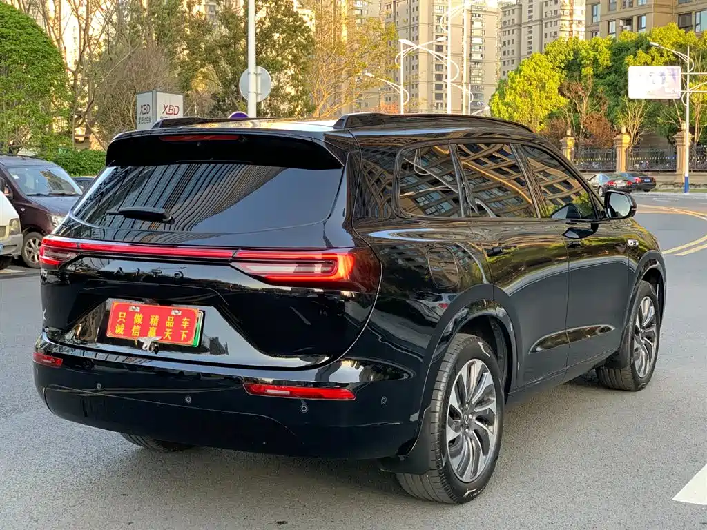 AITO Wenjie AITO M7 2024 1.5T Smart AWD Max Edition 5-Seater фото 4