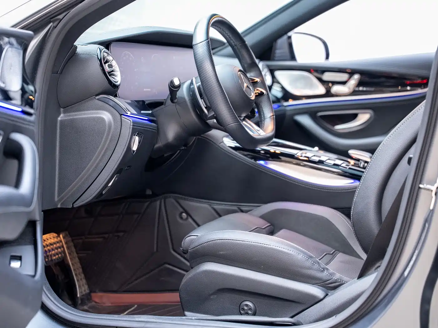 Mercedes-Benz AMG GT 2023 AMG GT 50 4-Door Coupe фото 9