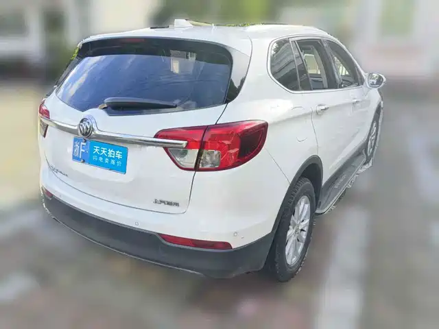 Buick Envision Plus 2017 20T 2WD Luxury — фото 2