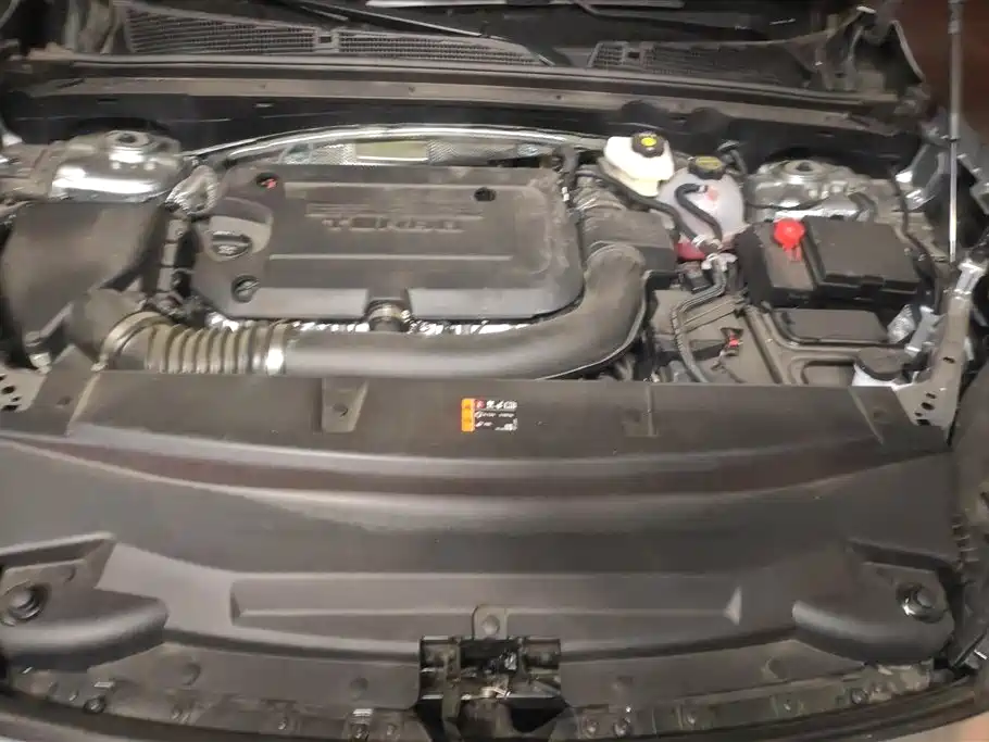 BUICK ANGKEWEI PLUS
