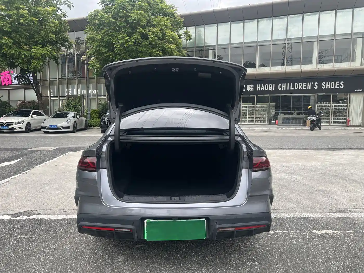 BYD Qin L 2024 2024 DM-i 120KM Superior Edition
