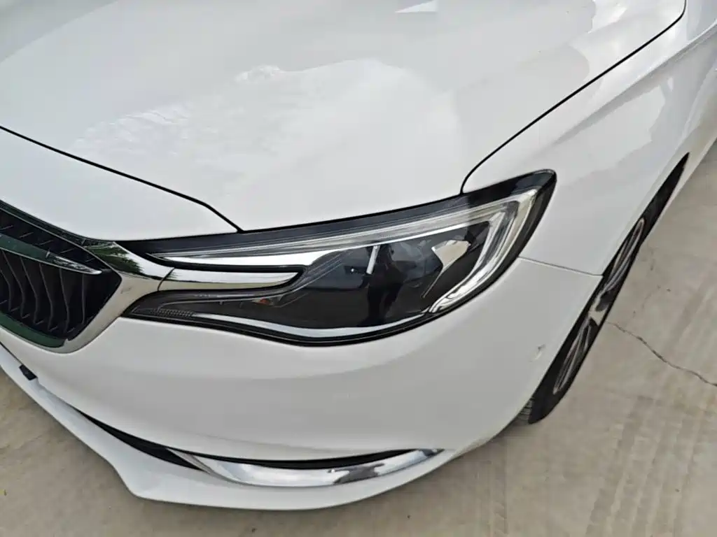 Buick Excelle GT 2019 2018 18T Automatic Elite