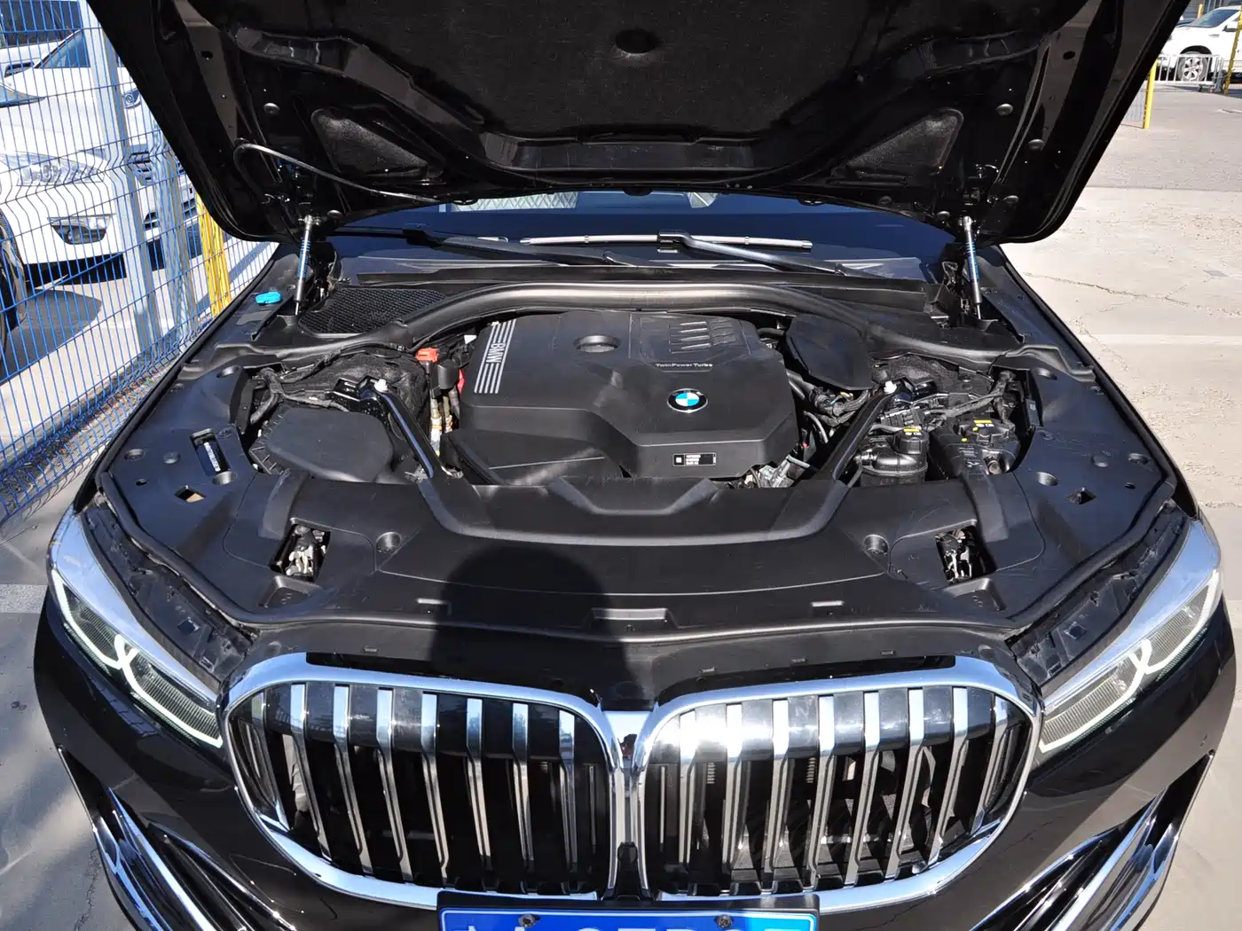 BMW 7 Series 2019 730Li Luxury Package фото 18