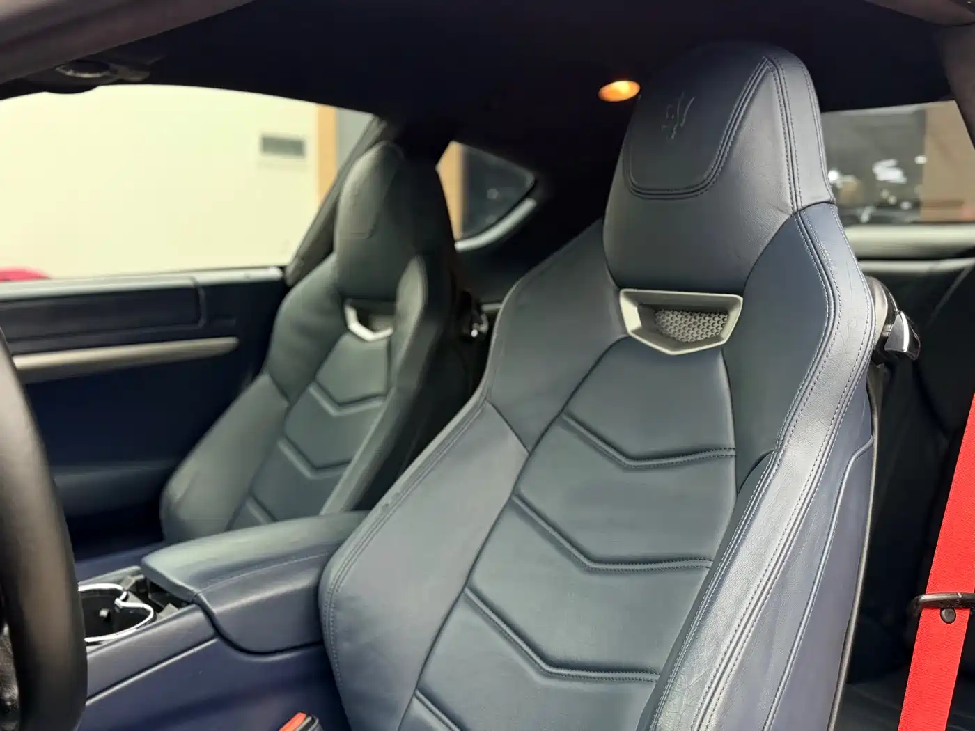 Maserati GranTurismo 2013 4.7L Sport Automatic фото 15