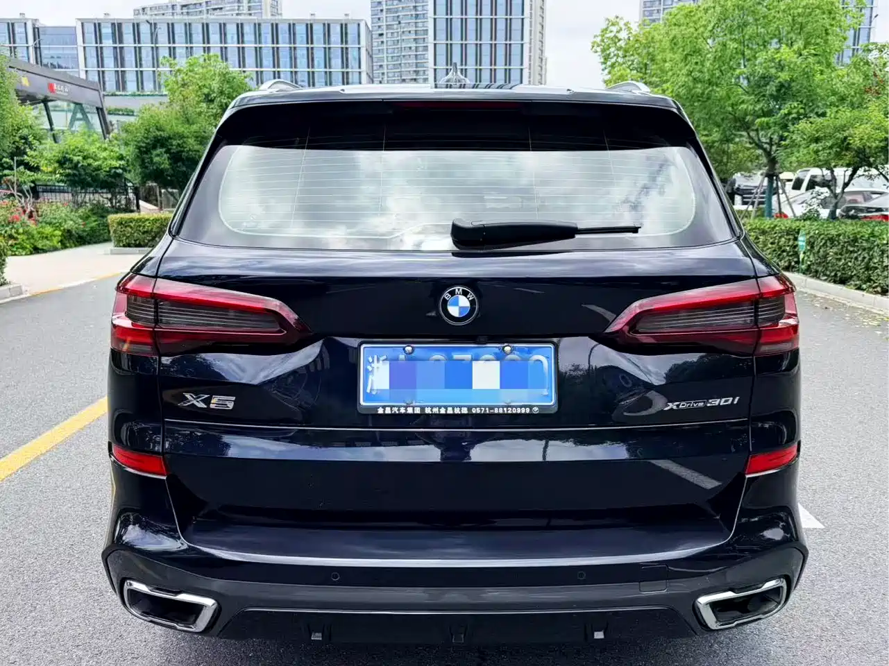 BMW X5 (IMPORTED)