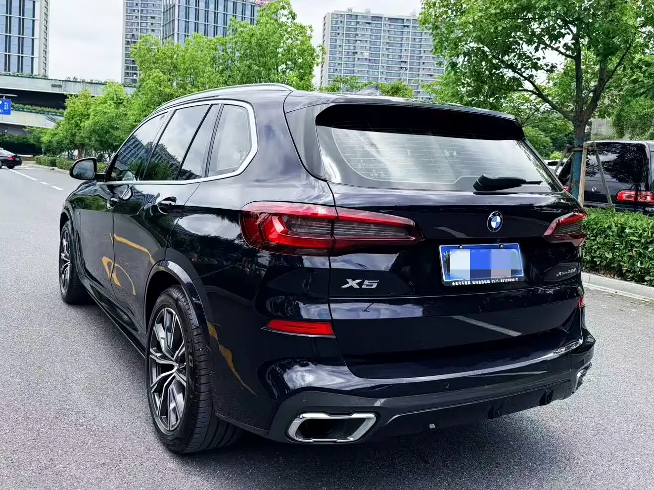 BMW X5 (IMPORTED)