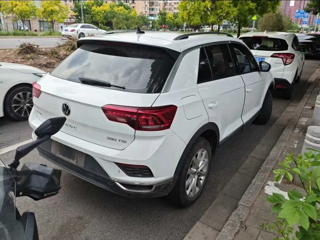 Volkswagen T-ROC 2022 280TSI DSG 2WD Elite PLUS фото 9
