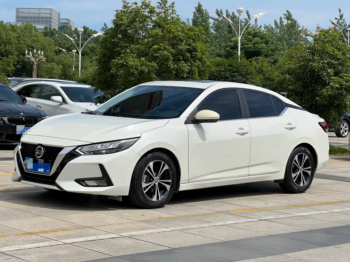 Nissan Sylphy 2020 1.6L XL CVT Joy Edition