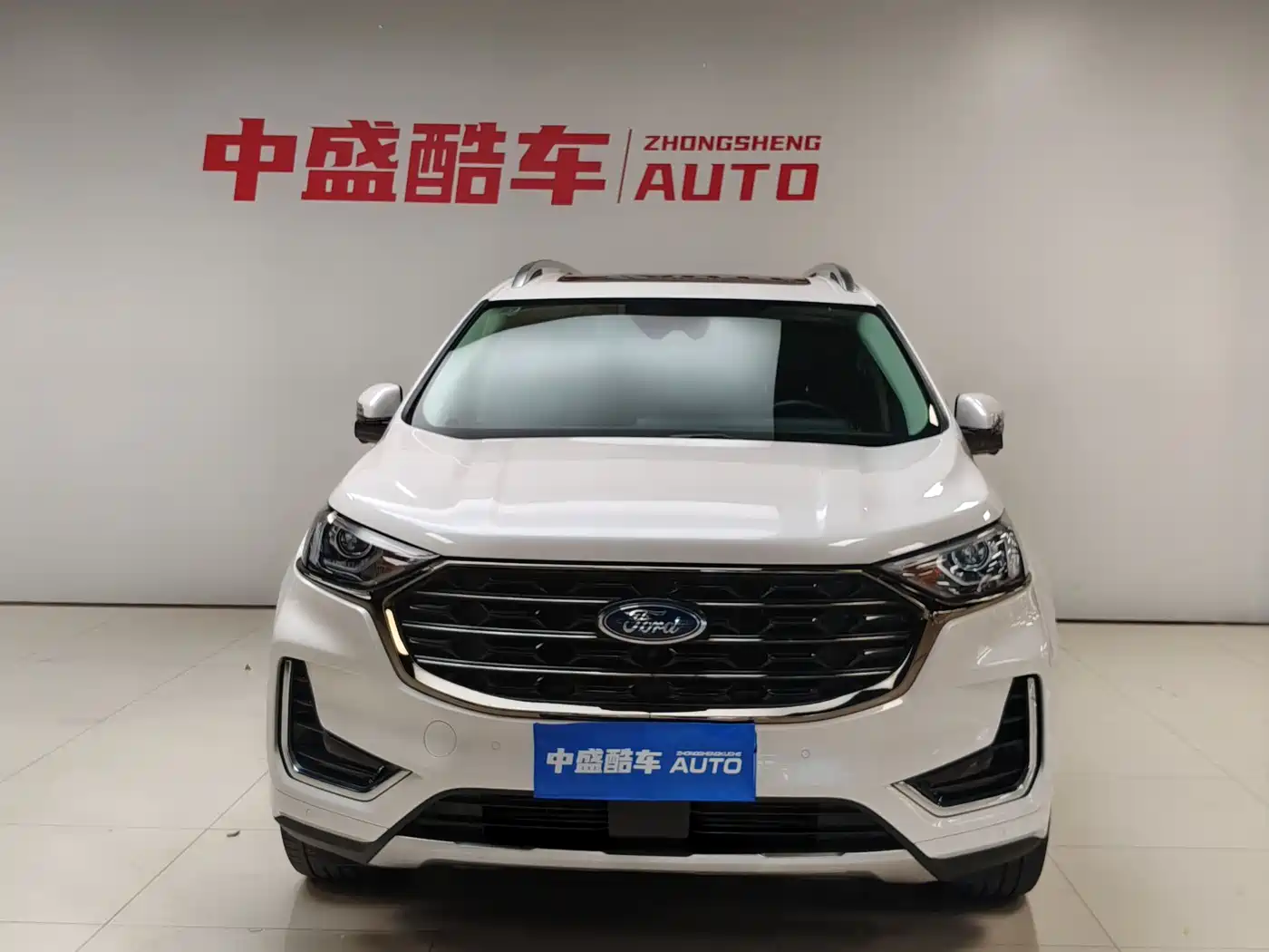 FORD SHARP WORLD