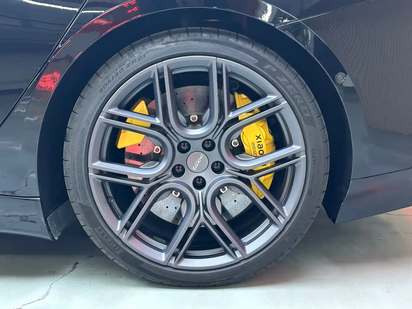 XIAOMI CAR XIAOMI SU7 ULTRA