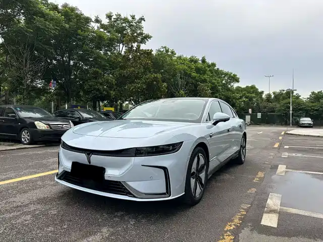 Voyah Auto VOYAH Zhuiguang 2023 4WD Flagship Edition