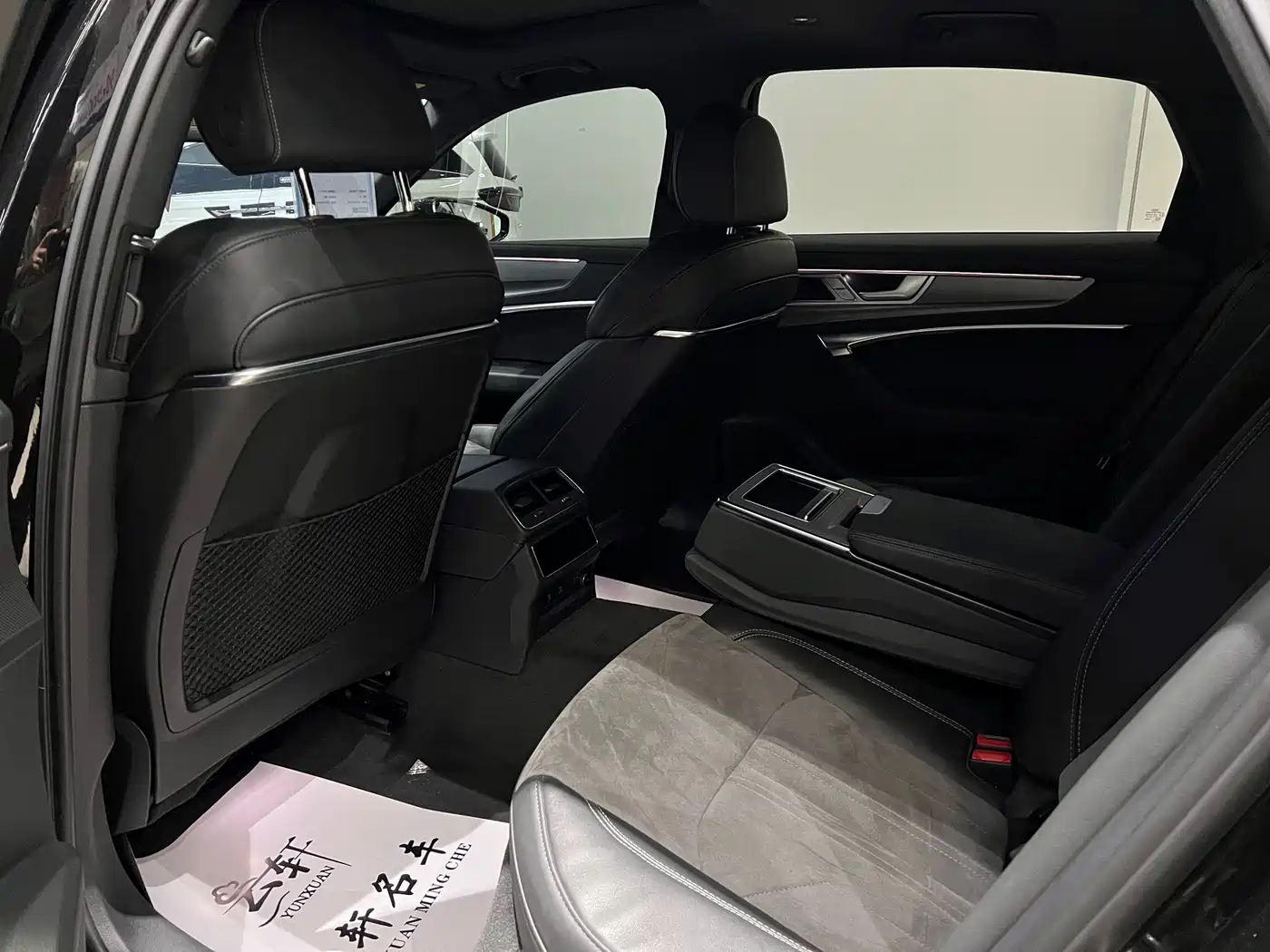 Audi A6L 2024 45 TFSI Premium Dynamic фото 6