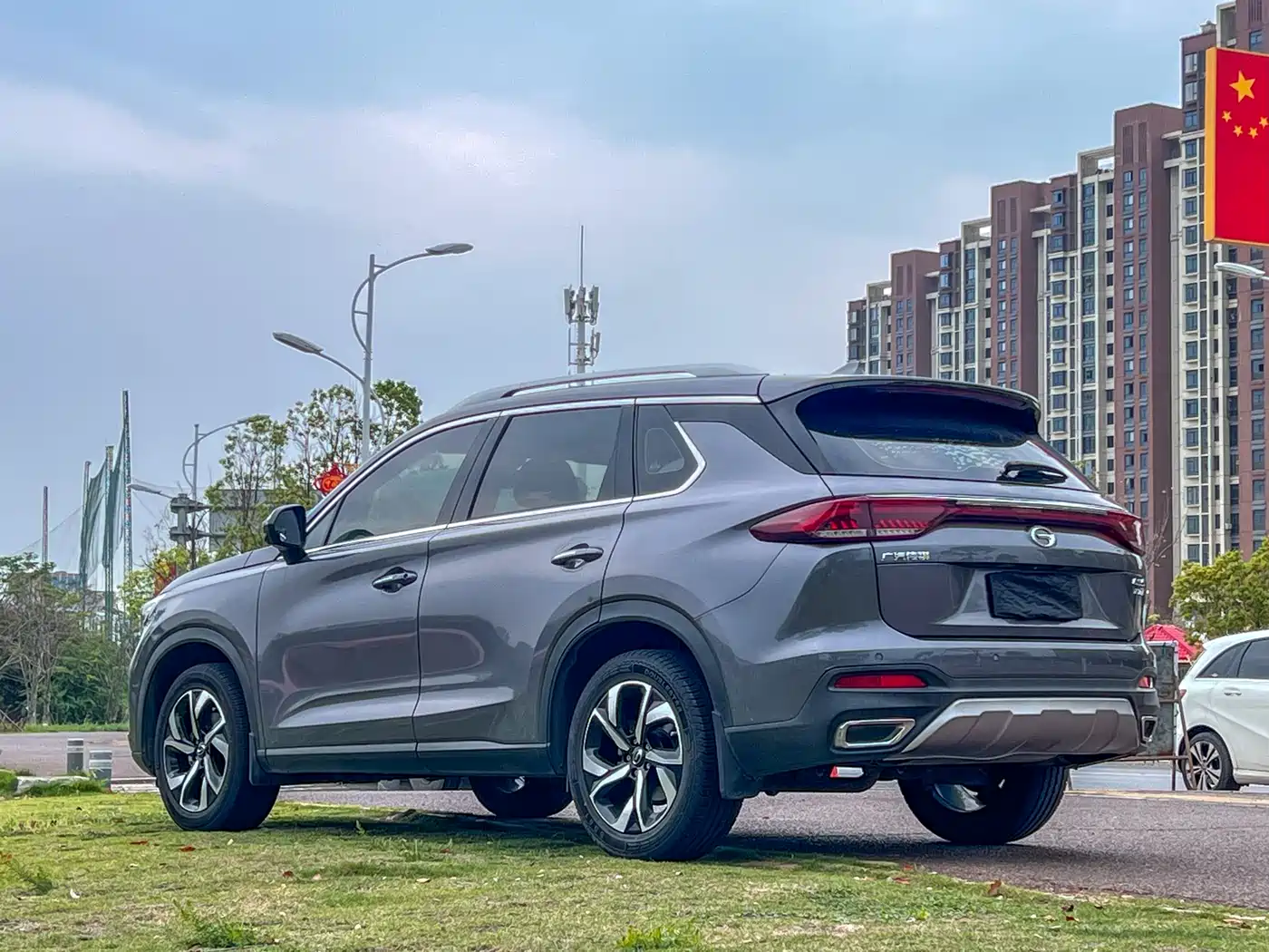 GAC Trumpchi Trumpchi GS5 2019 270T Automatic Premium фото 9