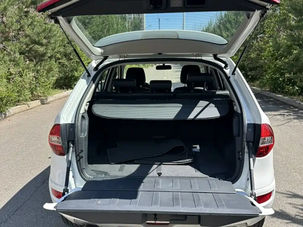 2015 Renault Koleos (Import)