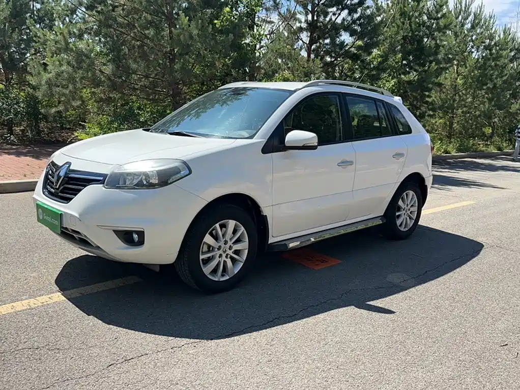 2015 Renault Koleos (Import)