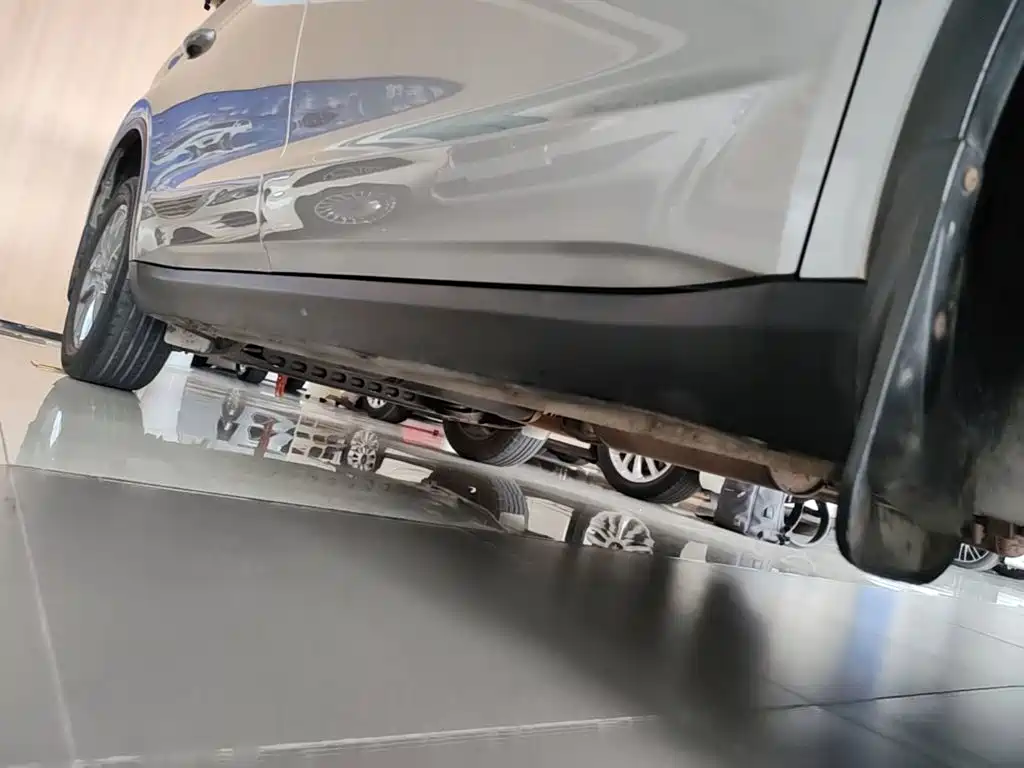 Geely Jiaji 2020 2021 1.8TD DCT Comfort
